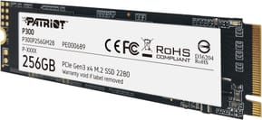 Disque Dur interne SSD Patriot P300 M.2 2280 PCIe Gen3 x4 NVMe 256 Go (P300P256GM28) — image 3