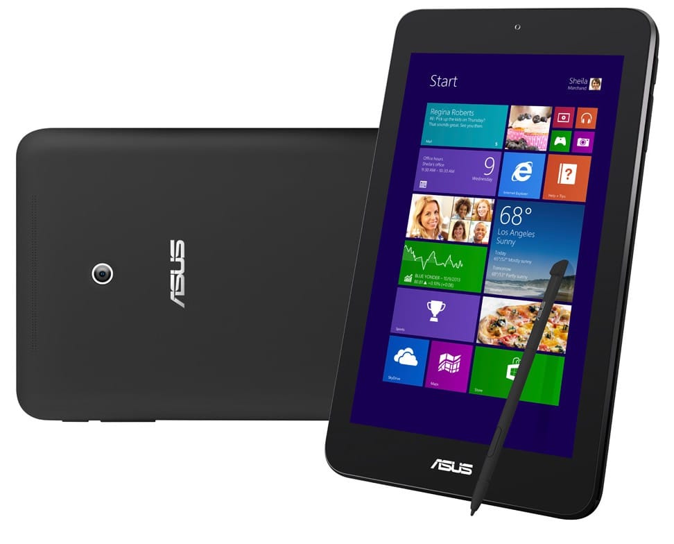 ASUS VivoTab Note 8  (Wi-Fi, 32 Go, Windows 8.1) — image 11