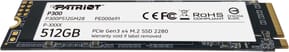 Disque Dur interne SSD Patriot P300 M.2 2280 PCIe Gen3 x4 NVMe 512 Go (P300P512GM28) — image 4