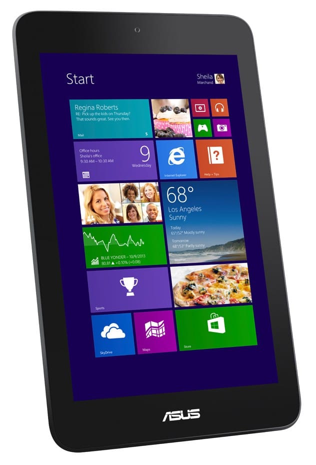 ASUS VivoTab Note 8  (Wi-Fi, 32 Go, Windows 8.1) — image 3