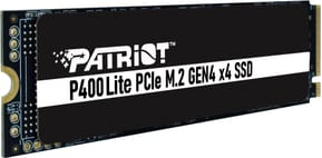 Disque Dur interne SSD Patriot P400 Lite M.2 2280 PCIe Gen4 x4 NVMe 1 To (P400LP1KGM28H) — image 2