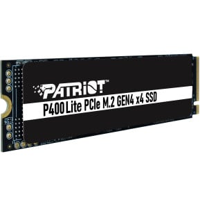Disque Dur interne SSD Patriot P400 Lite M.2 2280 PCIe Gen4 x4 NVMe 1 To (P400LP1KGM28H)