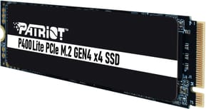 Disque Dur interne SSD Patriot P400 Lite M.2 2280 PCIe Gen4 x4 NVMe 1 To (P400LP1KGM28H) — image 3