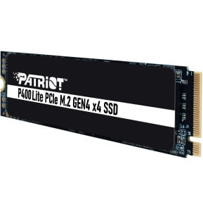 Disque Dur interne SSD Patriot P400 Lite M.2 2280 PCIe Gen4 x4 NVMe 1 To (P400LP1KGM28H)