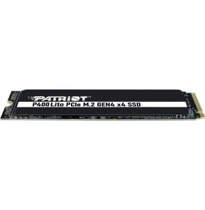 Disque Dur interne SSD Patriot P400 Lite M.2 2280 PCIe Gen4 x4 NVMe 1 To (P400LP1KGM28H)
