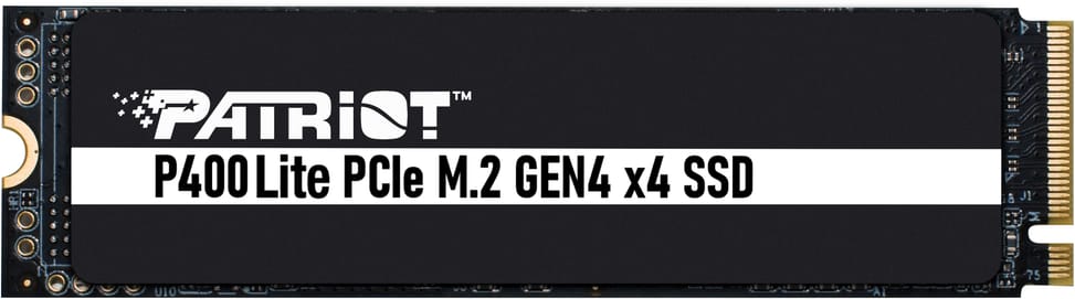 Disque Dur interne SSD Patriot P400 Lite M.2 2280 PCIe Gen4 x4 NVMe 1 To (P400LP1KGM28H) — image 4