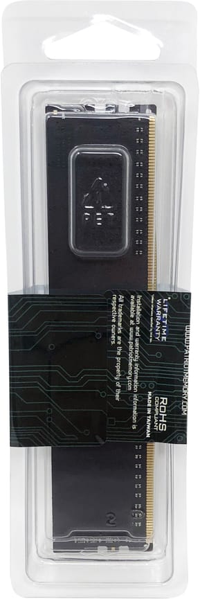 Barrette mémoire Patriot Signature 16GB U-DIMM DDR4 3200 MHz CL22 - Pc Bureau (PSD416G32002) — image 6