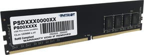 Barrette mémoire Patriot Signature 16GB U-DIMM DDR4 3200 MHz CL22 - Pc Bureau (PSD416G32002) — image 2
