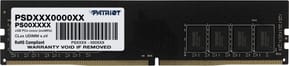 Barrette mémoire Patriot Signature 16GB U-DIMM DDR4 3200 MHz CL22 - Pc Bureau (PSD416G32002)