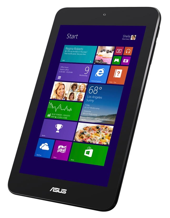 ASUS VivoTab Note 8  (Wi-Fi, 32 Go, Windows 8.1) — image 4