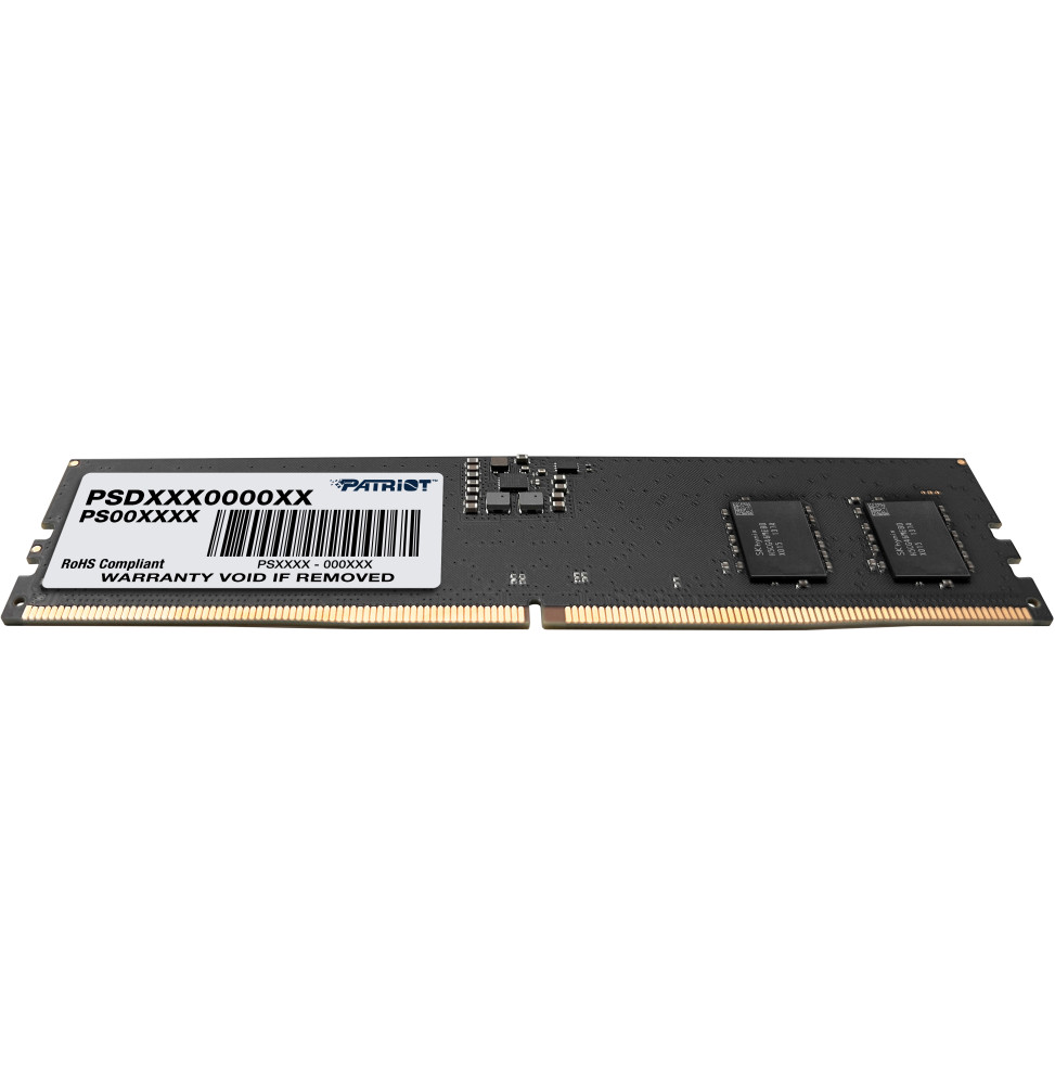 Ram Barrette Mémoire SAMSUNG 512Mo DDR2 PC2-3200