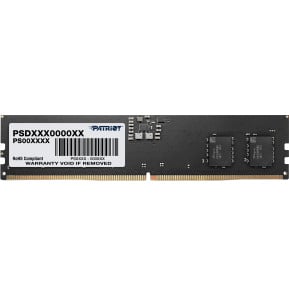 Barrette mémoire Patriot Signature 16GB U-DIMM...