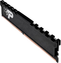 Barrette mémoire Patriot Signature Premium Line 16GB U-DIMM DDR4 3200 MHz CL22 - Pc Bureau (PSP416G320082H1)