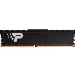 Barrette mémoire Patriot Signature Premium Line 16GB U-DIMM DDR4 3200 MHz CL22 - Pc Bureau (PSP416G320082H1)