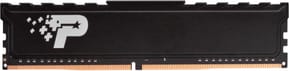 Barrette mémoire Patriot Signature Premium Line 8GB U-DIMM DDR4 3200 MHz CL22 - Pc Bureau (PSP48G320081H1)