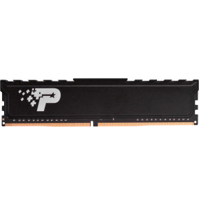 Barrette mémoire Patriot Signature Premium Line 8GB U-DIMM DDR4 3200 MHz CL22 - Pc Bureau (PSP48G320081H1)