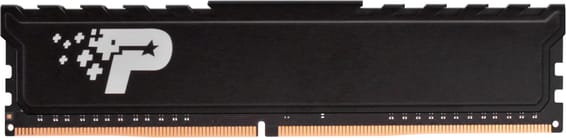 Barrette mémoire Patriot Signature Premium Line 8GB U-DIMM DDR4 3200 MHz CL22 - Pc Bureau (PSP48G320081H1)