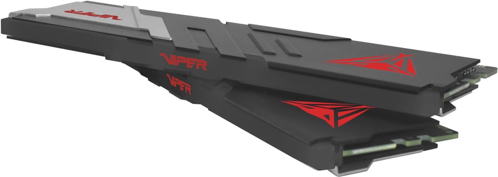Barrette mémoire Patriot Viper Venom 32GB (16GBx2) U-DIMM DDR5 6000 MHz CL36 - Pc Bureau (PVV532G600C36K) — image 9