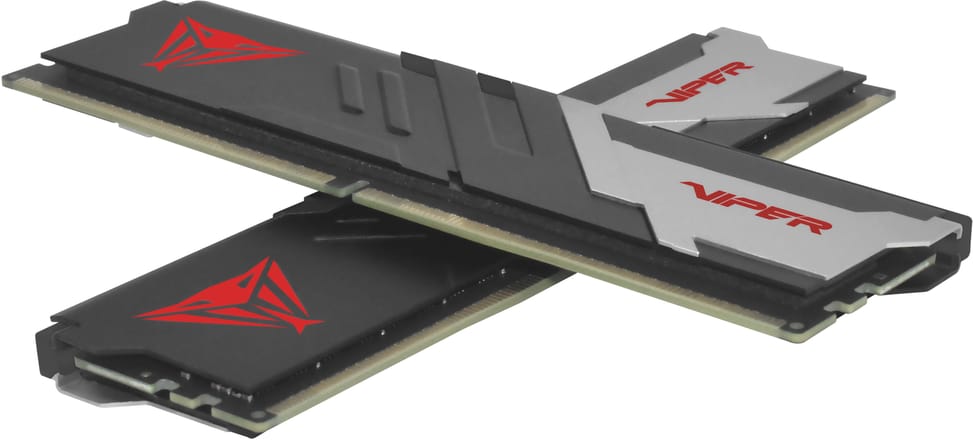 Barrette mémoire Patriot Viper Venom 32GB (16GBx2) U-DIMM DDR5 6000 MHz CL36 - Pc Bureau (PVV532G600C36K) — image 6