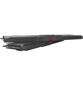 Barrette mémoire Patriot Viper Venom 64GB (32GBx2) U-DIMM DDR5 6000 MHz CL36 - Pc Bureau (PVV564G600C36K)