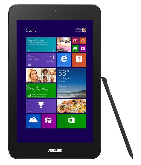 ASUS VivoTab Note 8 (Wi-Fi, 32 Go, Windows 8.1)