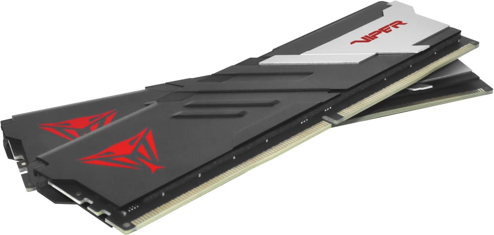 ذاكرة RAM Patriot Viper Venom 64GB (32GBx2) U-DIMM DDR5 6000 MHz CL36 - حاسوب مكتبي (PVV564G600C36K) — صورة 10