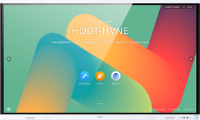 Écran tactile d'affichage interactif Huawei IdeaHub Board 2 65" UHD 4K (55150691)
