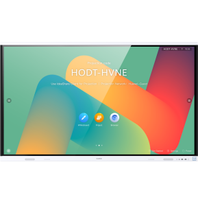 Écran tactile d'affichage interactif Huawei IdeaHub Board 2 65" UHD 4K (55150691)