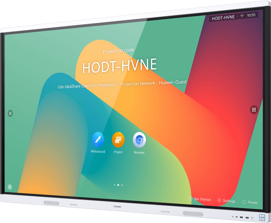 Huawei IdeaHub Board 2 65" UHD 4K Interactive Touchscreen Display (55150691) — image 3