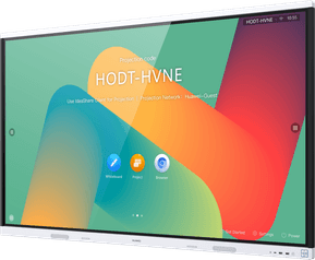 Écran tactile d'affichage interactif Huawei IdeaHub Board 2 65" UHD 4K (55150691) — image 3