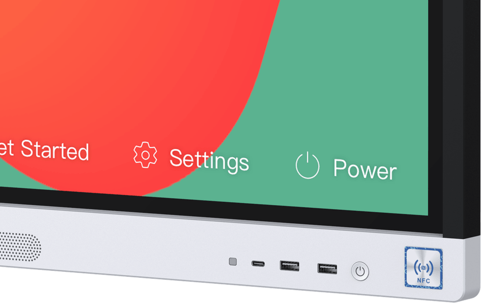 Huawei IdeaHub Board 2 65" UHD 4K Interactive Touchscreen Display (55150691) — image 4