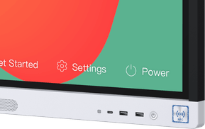 Écran tactile d'affichage interactif Huawei IdeaHub Board 2 65" UHD 4K (55150691) — image 4