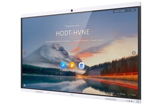 Écran tactile d'affichage interactif Huawei IdeaHub B3 65" UHD 4K (55150937) — image 2