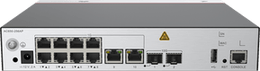 Contrôleur d'accès sans fil Huawei AC650-256AP avec 10 Ports GE et 2 Ports SFP+ 10GE (02355NCH)