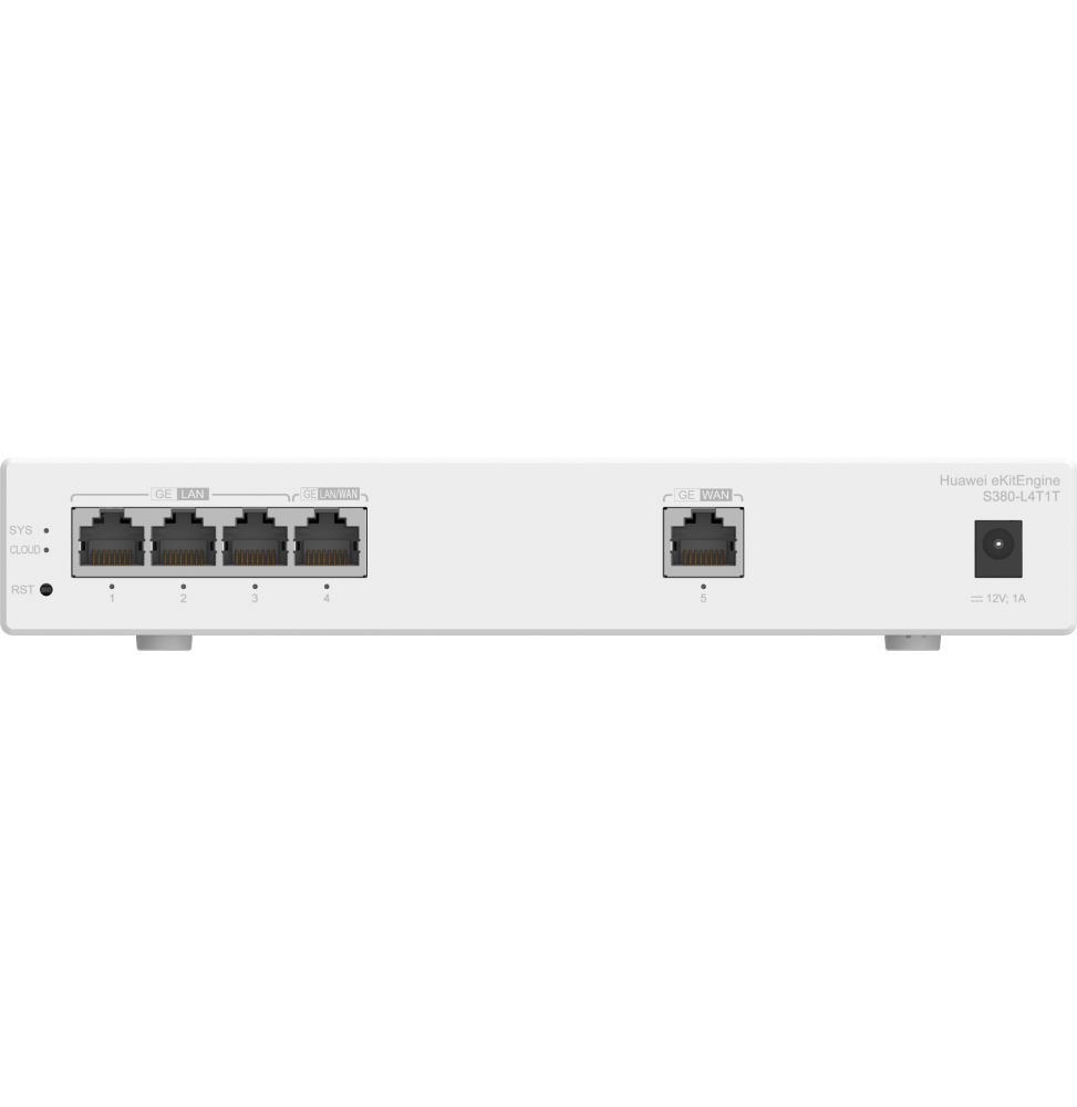 Passerelle Multi-Services Huawei eKit S380-L4T1T (98012177)