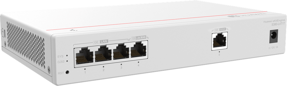Huawei eKit S380-L4T1T Multi-Service Gateway (98012177) — image 2
