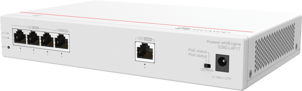 Huawei eKit S380-L4P1T Multi-Service Gateway (98012178) — image 4