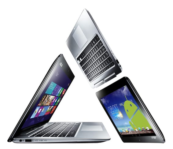 ASUS Transformer Book Trio TX201LA-CQ004H