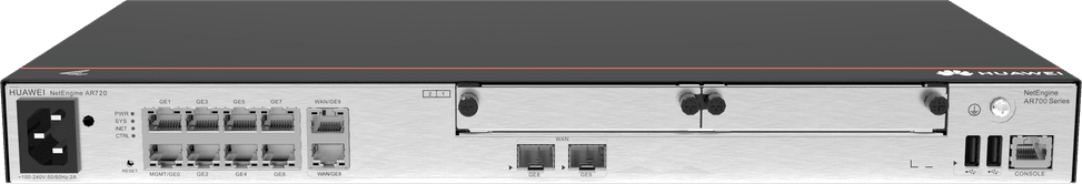 Huawei NetEngine AR700 Router (02354GBG-001) — image 1