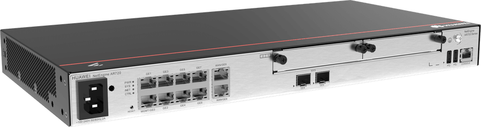 Huawei NetEngine AR700 Router (02354GBG-001) — image 2