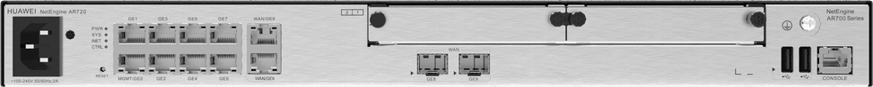 Routeur Huawei NetEngine AR700 (02354GBG-001) — image 4