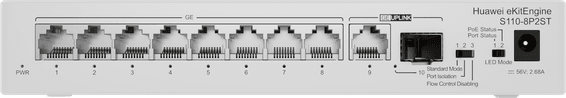 Switch Huawei eKitEngine S110-8P2ST (98012269)