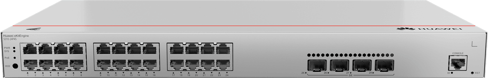 جهاز Switch Huawei eKitEngine S310-24P4S 28 منفذ (98012201) — صورة 1