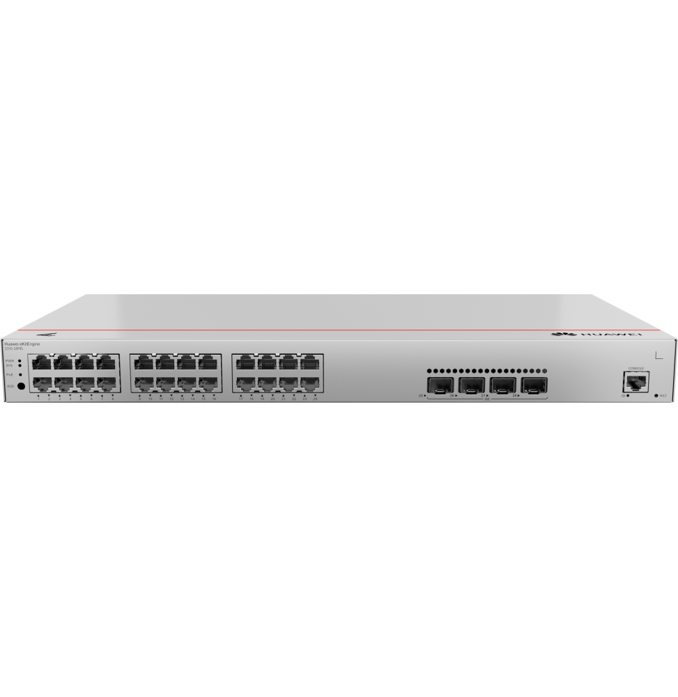 Switch Huawei eKitEngine S310-24P4X 28Ports (98012382)