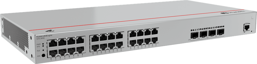 Huawei eKitEngine S310-24P4X 28-Port Switch (98012382) — image 2