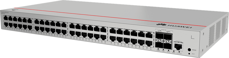 Huawei eKitEngine S310-48P4X 48-Port Switch (98012385) — image 4