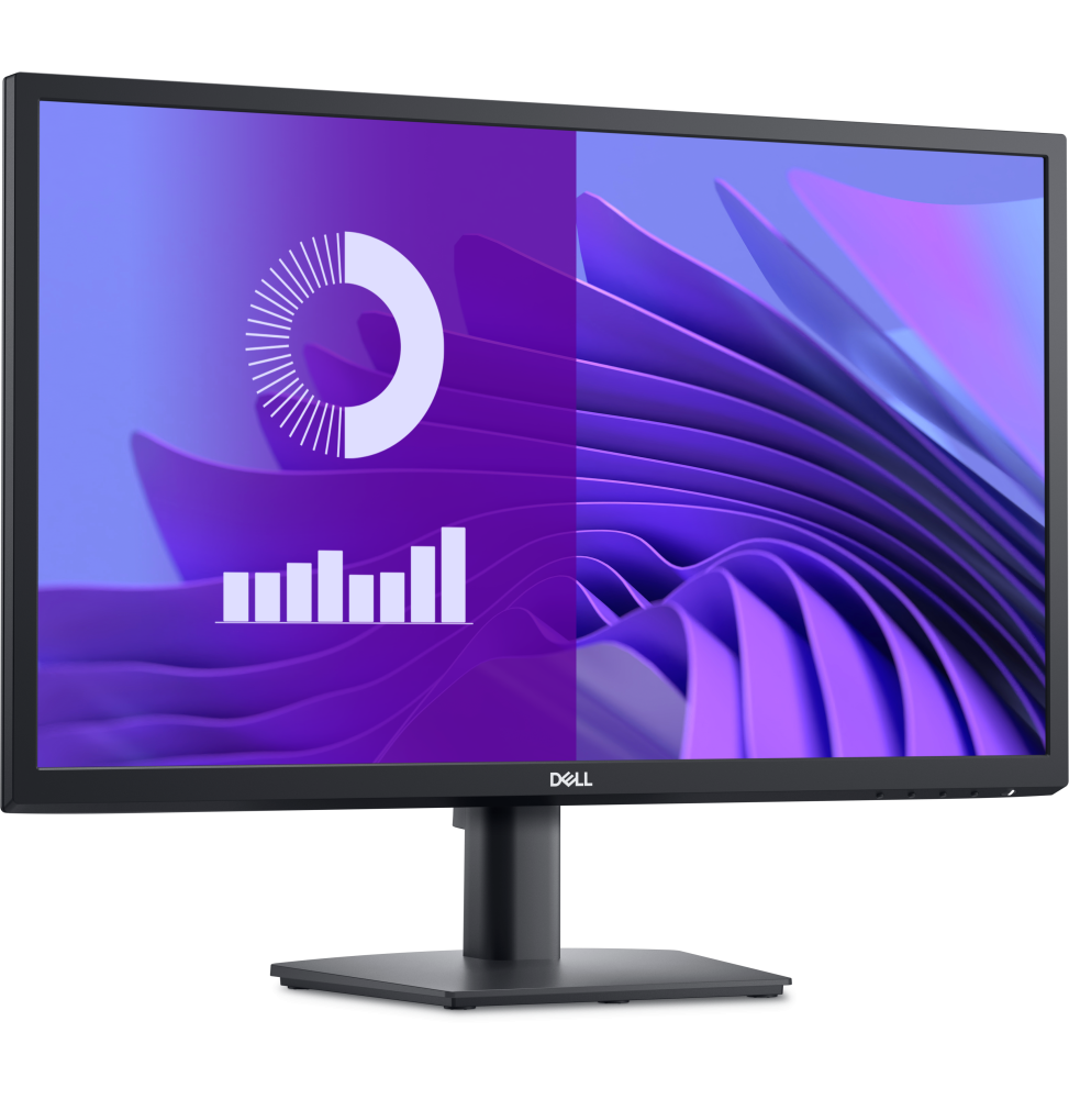 Écran 24" Full HD Dell E2425H (E2425H-3Y)