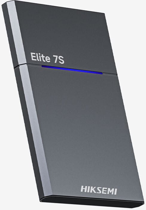 Hiksemi Elite 7S Type-C 2 TB Portable SSD (HS-ESSD-ELITE7S-2T) — image 2