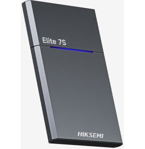 Disque dur portable SSD Hiksemi Elite 7S Type-C 2 To (HS-ESSD-ELITE7S-2T)