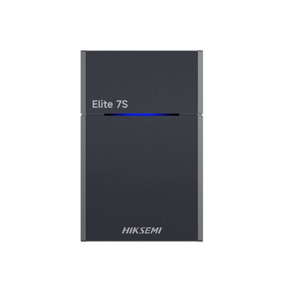Disque dur portable SSD Hiksemi Elite 7S Type-C 2 To (HS-ESSD-ELITE7S-2T)